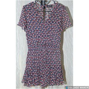 NanaMacs Chiffon Romper